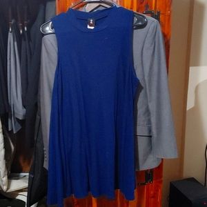 Libian Sweater material Tanktop/Blouse